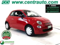 Usata Fiat 500 69 CV (50 kW) 2023 Rosso Utilitaria