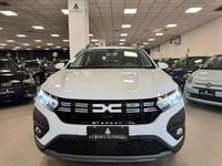 Usata Dacia Sandero Expression 101 CV (74 kW) 2024 Bianco Berlina