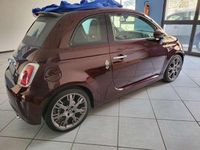 Usata Abarth 695C 179 CV (131 kW) 2013 Cabrio