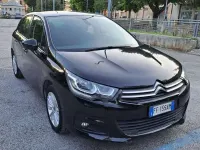 Usata Citroën C4 Feel 99 CV (72 kW) 2016 Nero Berlina