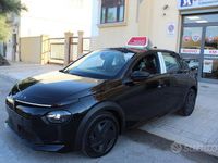 Neu Lancia Ypsilon 101 PS (74 kW) 2025 Schwarz Kleinwagen