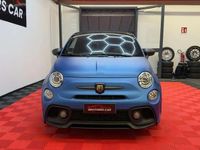 Usata Abarth 595 Competizione 180 CV (132 kW) 2021 Blu Cabrio