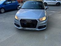 Usata Audi A1 Sport 82 CV (60 kW) 2016 Grigio Utilitaria