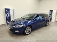 usata Ford Mondeo 2.0TDCi SW Titanium Business Powershift Tetto Navi