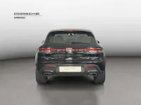 Usata Porsche Macan 265 CV (194 kW) 2023 Nero SUV