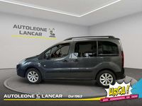 Usata Peugeot Partner Tepee Outdoor 120 CV (88 kW) 2015 Grigio Monovolume