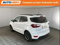 Usata Ford Ecosport ST-Line 125 CV (91 kW) 2022 Bianco SUV