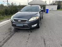 Usata Ford Mondeo 140 CV (102 kW) 2008 Blu Station wagon