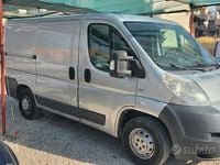 Usata Fiat Ducato 120 CV (88 kW) 2008 Grigio Furgone