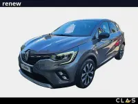 Usata Renault Captur Intens 145 CV (106 kW) 2023 Grigio scuro SUV