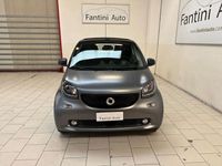 usata Smart ForTwo Cabrio forTwo 1.0 Prime 71cv twinamic NEOPATENTATI