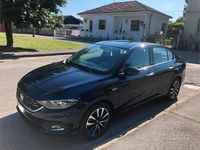 Usata Fiat Tipo Easy 2018 Blu Berlina
