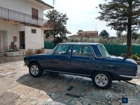 Usata Alfa Romeo 2000 1970 Blu Berlina