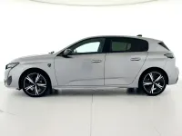 Usata Peugeot 308 Allure 131 CV (96 kW) 2023 Grigio Berlina