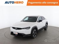 Usata Mazda MX30 Ad'Vantage 170 CV (125 kW) 2023 Bianco SUV