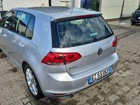 Usata VW Golf VII Highline 105 CV (77 kW) 2015 Berlina