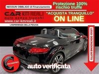 usata Audi TT Roadster 1.8 tfsi