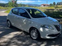 Usata Lancia Ypsilon Silver 69 CV (50 kW) 2014 Bianco Utilitaria
