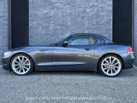 Usata BMW Z4 Comfort Edition 184 CV (135 kW) 2016 Altro Cabrio