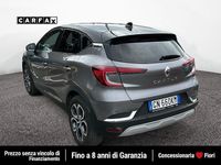 Usata Renault Captur Intens 101 CV (74 kW) 2023 Grigio SUV