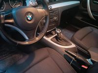 Usata BMW 116 116 CV (85 kW) 2010 Nero Utilitaria