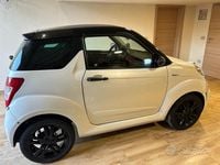 Usata Ligier JS50 2016 Bianco Utilitaria