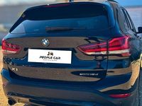 Usata BMW X1 xLine 149 CV (109 kW) 2021 Nero SUV