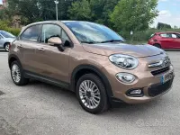 Usata Fiat 500X Lounge 140 CV (102 kW) 2018 Marrone SUV