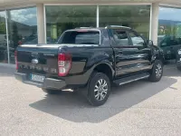 Usata Ford Ranger Wildtrack 213 CV (156 kW) 2019 Nero Pick-up
