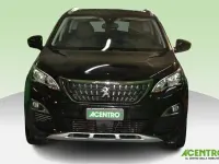 Usata Peugeot 3008 Allure 130 CV (95 kW) 2019 Nero SUV