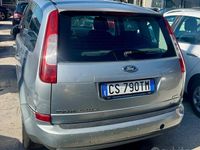 Usata Ford C-MAX 110 CV (80 kW) 2005 Argento Monovolume