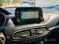 Usata Fiat Tipo City Life 131 CV (96 kW) 2021 Grigio Station wagon