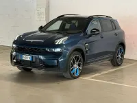 Usata Lynk & Co 01 179 CV (131 kW) 2023 Blue navy SUV