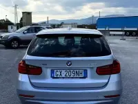 Usata BMW 320 184 CV (135 kW) 2013 Grigio Station wagon