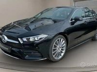 Usata Mercedes CLA200 2019 Nero Station wagon