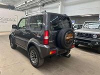 Usata Suzuki Jimny 84 CV (61 kW) 2017 Grigio SUV