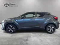Usata Toyota C-HR Active 98 CV (72 kW) 2019 Grigio SUV