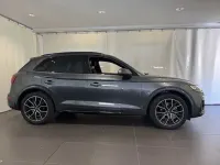 Usata Audi SQ5 Ambiente 341 CV (250 kW) 2022 Grigio SUV