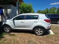 Usata Kia Sportage 116 CV (85 kW) 2011 Bianco SUV