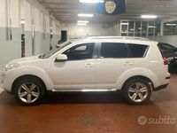 Usata Peugeot 4007 156 CV (114 kW) 2011 Bianco SUV