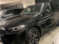 Usata BMW X3 204 CV (150 kW) 2023 Nero SUV