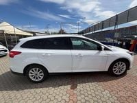 Usata Ford Focus Business Edition 120 CV (88 kW) 2016 Bianco Station wagon