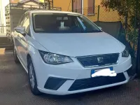 Usata Seat Ibiza Style 80 CV (58 kW) 2019 Bianco Utilitaria