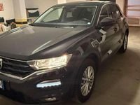 Usata VW T-Roc Style 116 CV (85 kW) 2020 Grigio SUV