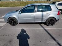 Usata VW Golf VI 115 CV (84 kW) 2008 Grigio Utilitaria