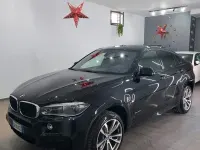 Usata BMW X6 M Sport 258 CV (189 kW) 2017 Nero SUV