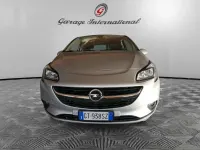 Usata Opel Corsa Active 90 CV (66 kW) 2017 Argento Utilitaria
