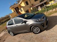 Usata Kia Picanto 69 CV (50 kW) 2022 Grigio Utilitaria