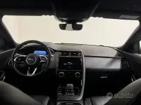 Usata Jaguar E-Pace S 163 CV (119 kW) 2021 Nero SUV