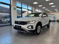 Usata VW T-Roc Advance 150 CV (110 kW) 2022 Bianco SUV